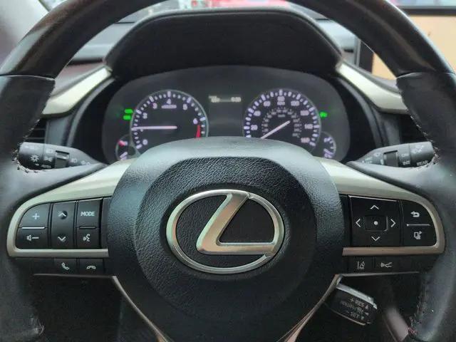 2016 Lexus RX 350 RX 350