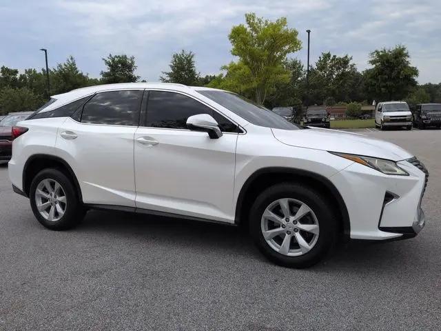 2016 Lexus RX 350 RX 350