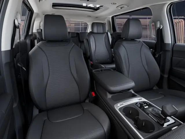 2026 Kia Carnival MPV SX Prestige