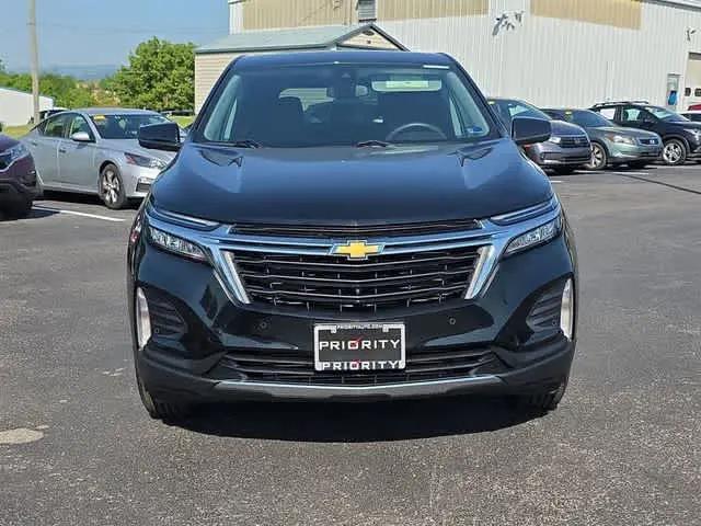 2023 Chevrolet Equinox AWD LT