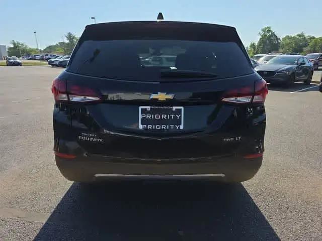 2023 Chevrolet Equinox AWD LT