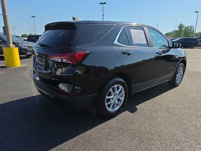2023 Chevrolet Equinox AWD LT