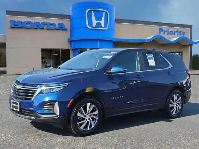 2023 Chevrolet Equinox AWD LT