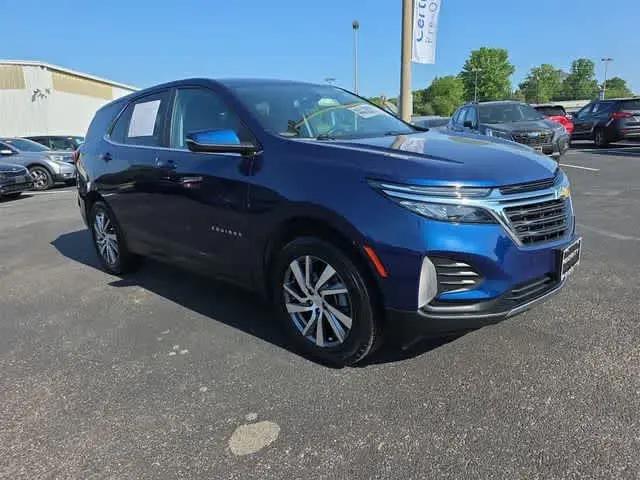 2023 Chevrolet Equinox AWD LT