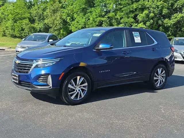 2023 Chevrolet Equinox AWD LT