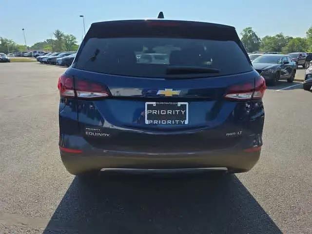 2023 Chevrolet Equinox AWD LT
