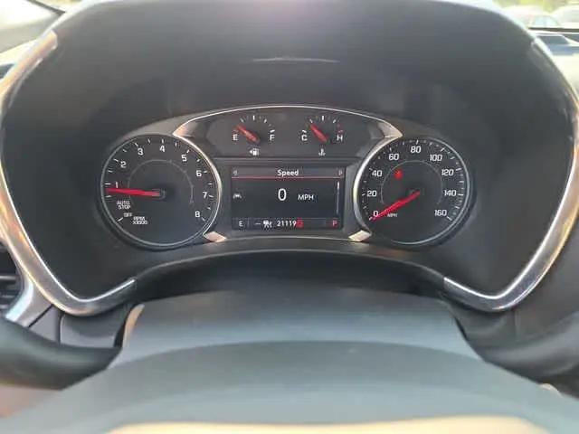2023 Chevrolet Equinox AWD LT