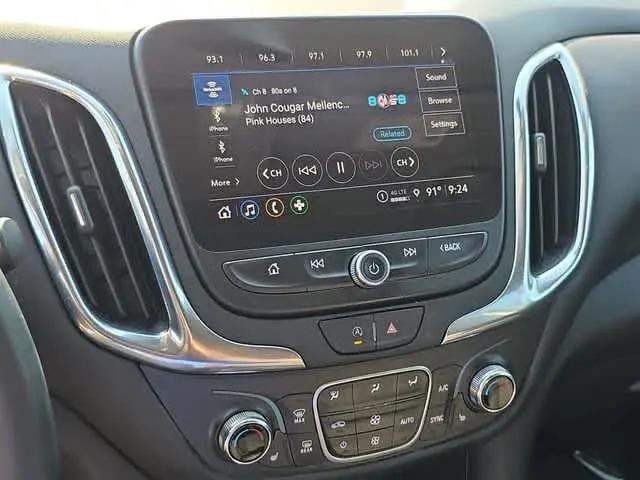 2023 Chevrolet Equinox AWD LT