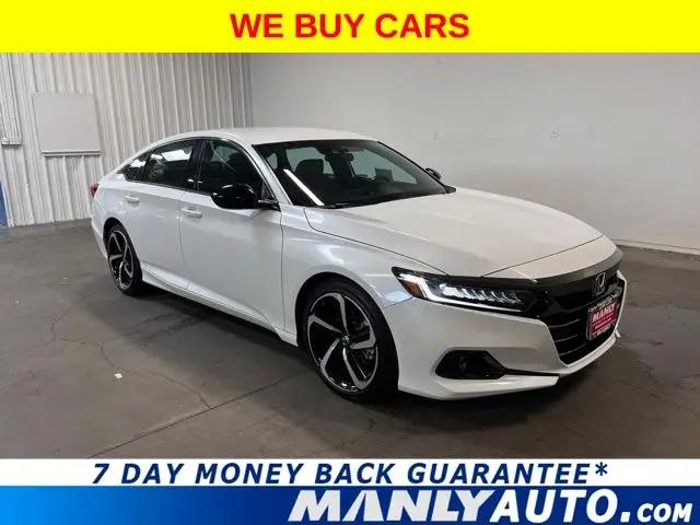 2022 Honda Accord Sport for sale in Santa Rosa, CA