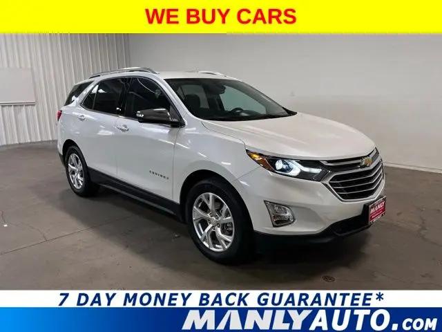 2021 Chevrolet Equinox FWD Premier for sale in Santa Rosa, CA