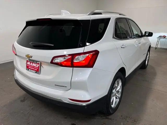 2021 Chevrolet Equinox FWD Premier
