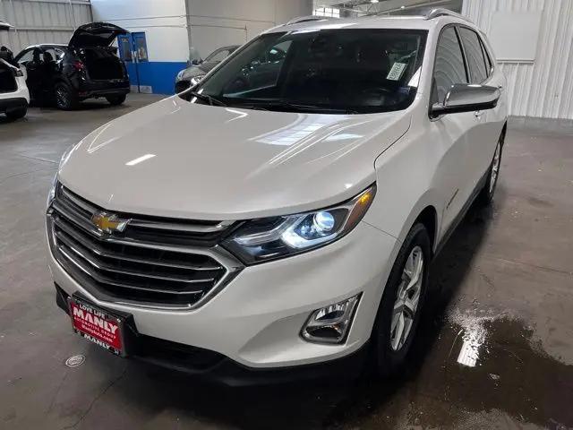 2021 Chevrolet Equinox FWD Premier
