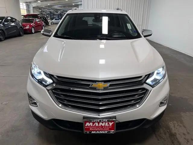 2021 Chevrolet Equinox FWD Premier
