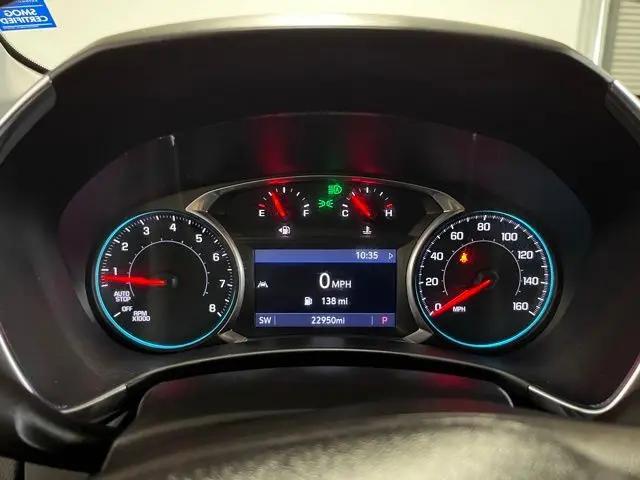 2021 Chevrolet Equinox FWD Premier