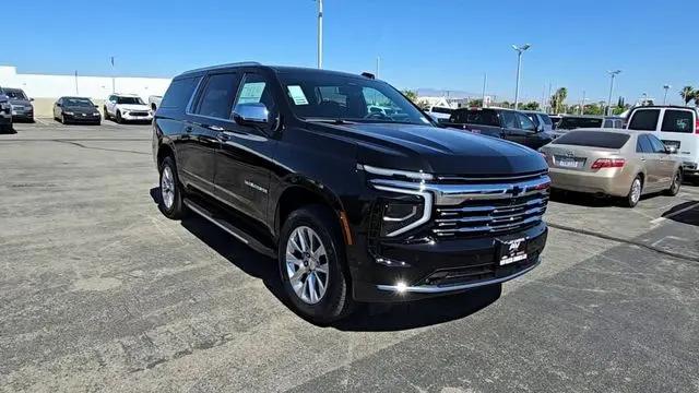 2026 Chevrolet Suburban Premier, RWD