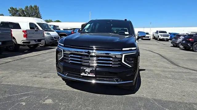 2026 Chevrolet Suburban Premier, RWD