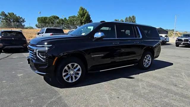 2026 Chevrolet Suburban Premier, RWD