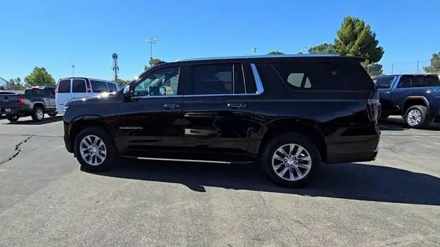 2026 Chevrolet Suburban Premier, RWD