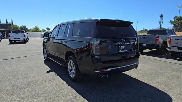 2026 Chevrolet Suburban Premier, RWD