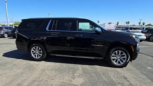 2026 Chevrolet Suburban Premier, RWD