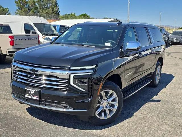 2026 Chevrolet Suburban Premier, RWD