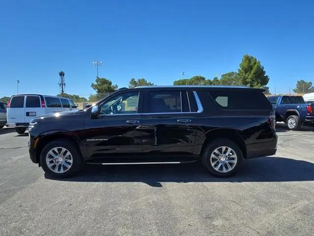 2026 Chevrolet Suburban Premier, RWD