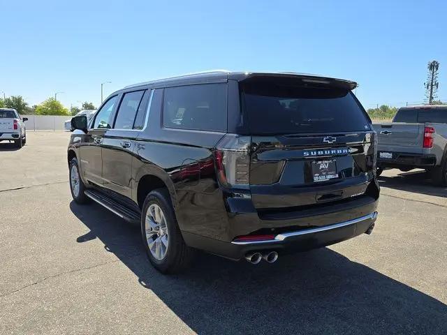 2026 Chevrolet Suburban Premier, RWD