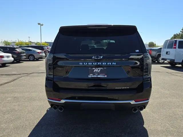 2026 Chevrolet Suburban Premier, RWD