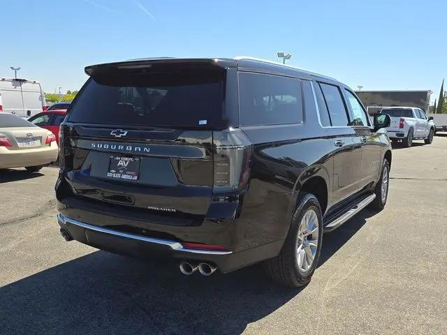 2026 Chevrolet Suburban Premier, RWD