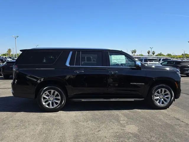 2026 Chevrolet Suburban Premier, RWD