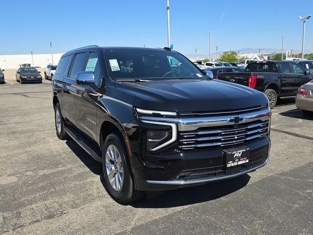 2026 Chevrolet Suburban Premier, RWD
