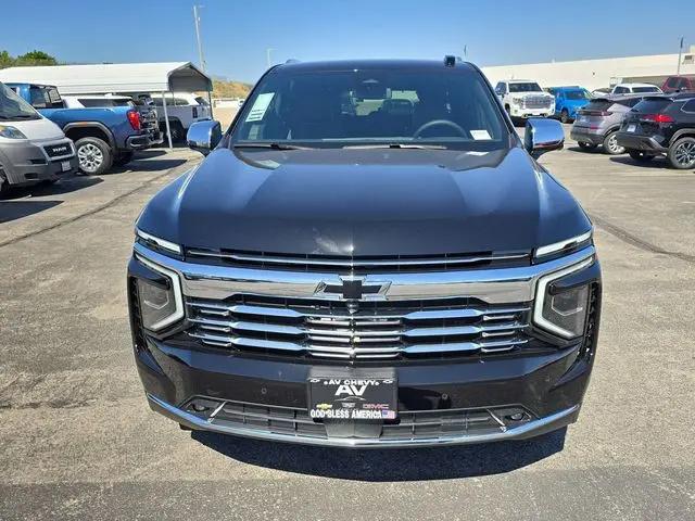 2026 Chevrolet Suburban Premier, RWD