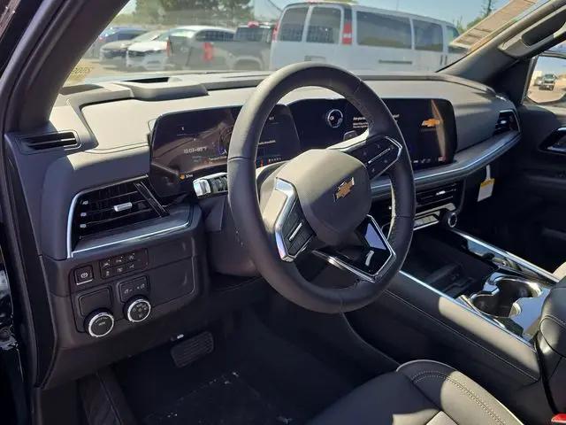 2026 Chevrolet Suburban Premier, RWD