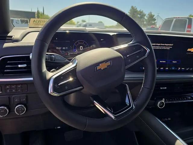 2026 Chevrolet Suburban Premier, RWD