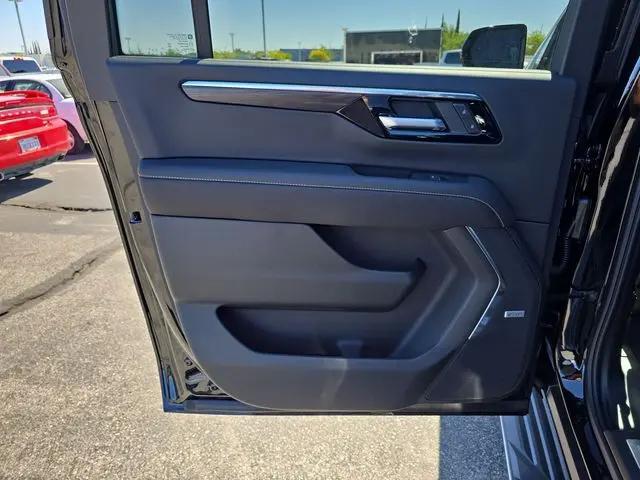 2026 Chevrolet Suburban Premier, RWD