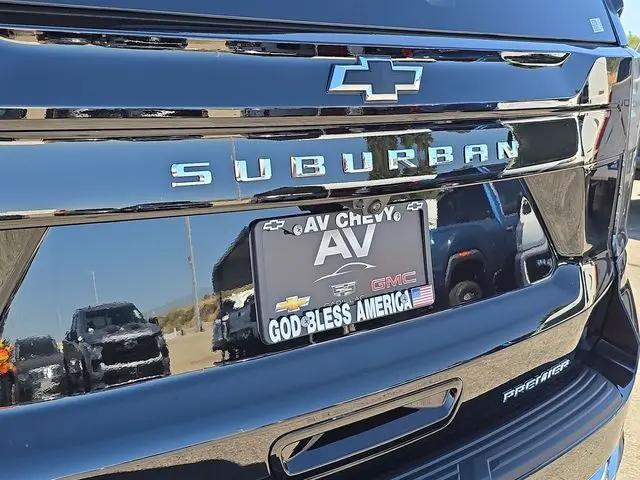 2026 Chevrolet Suburban Premier, RWD