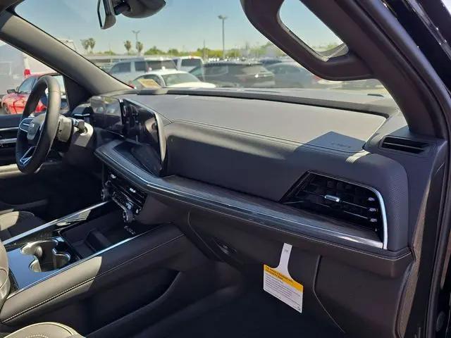 2026 Chevrolet Suburban Premier, RWD