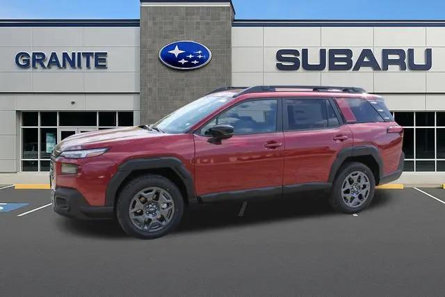 2026 Subaru Outback Premium
