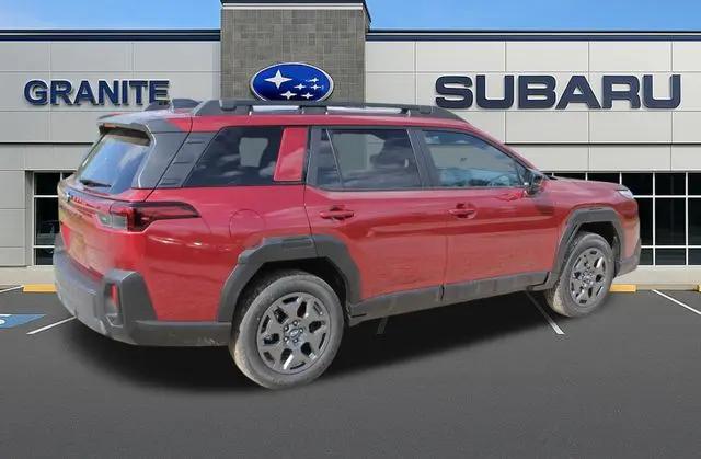 2026 Subaru Outback Premium