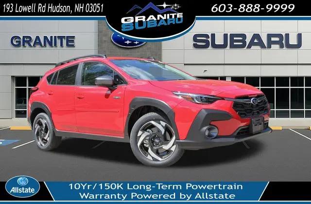 2026 Subaru Crosstrek Limited for sale in Hudson, NH