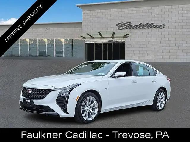 2025 Cadillac CT5 Premium Luxury RWD for sale in Trevose, PA