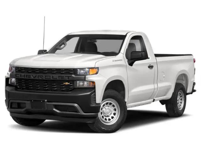 2019 Chevrolet Silverado 1500 Work Truck for sale in Bryan, OH