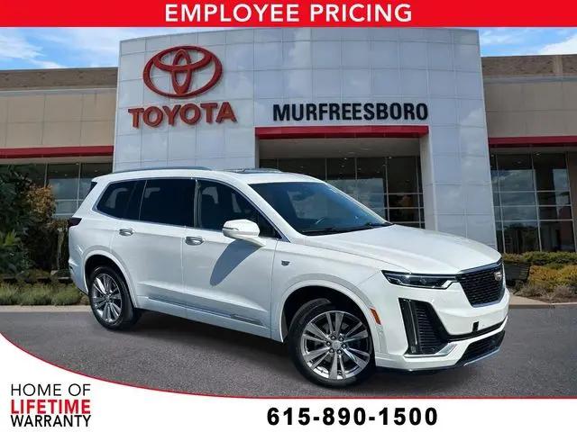 2023 Cadillac XT6 AWD Premium Luxury for sale in Murfreesboro, TN