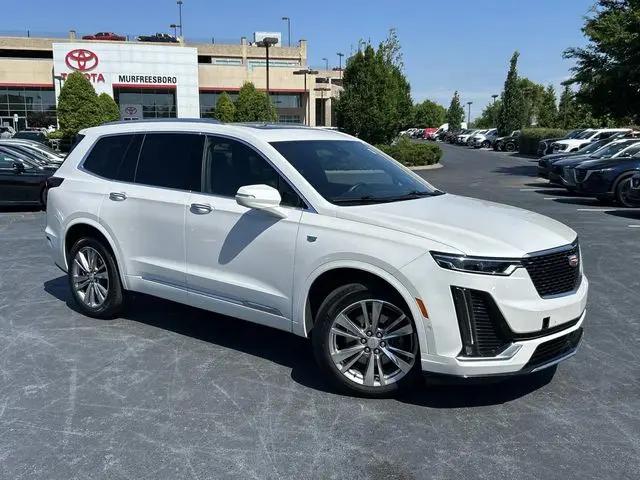 2023 Cadillac XT6 AWD Premium Luxury