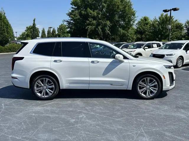 2023 Cadillac XT6 AWD Premium Luxury