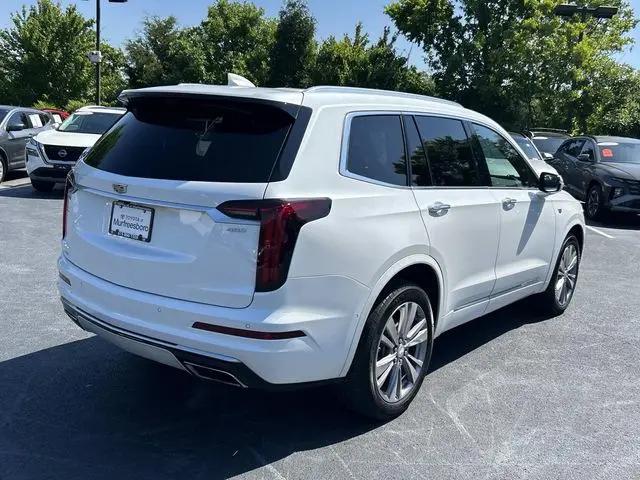 2023 Cadillac XT6 AWD Premium Luxury