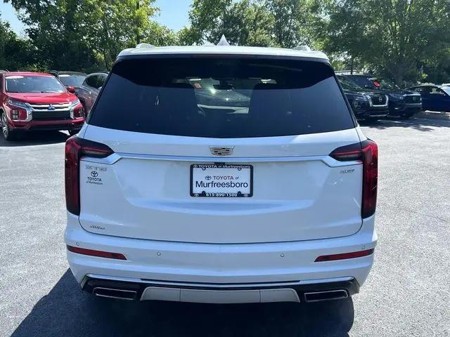 2023 Cadillac XT6 AWD Premium Luxury