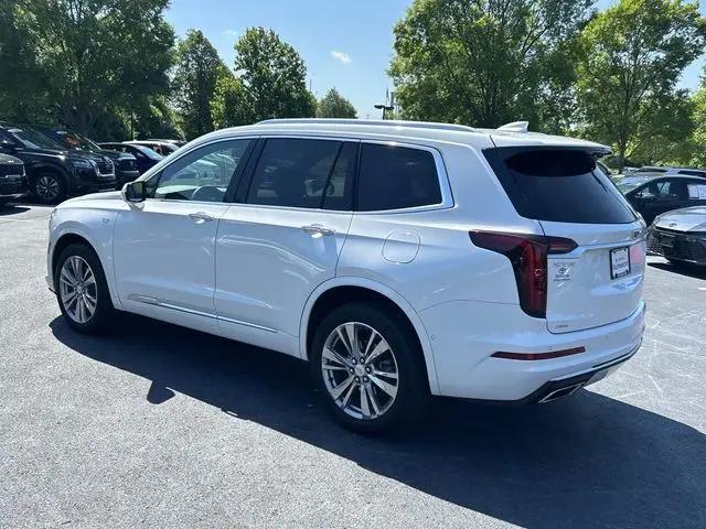 2023 Cadillac XT6 AWD Premium Luxury