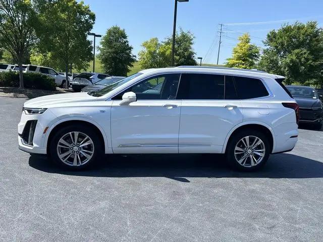 2023 Cadillac XT6 AWD Premium Luxury