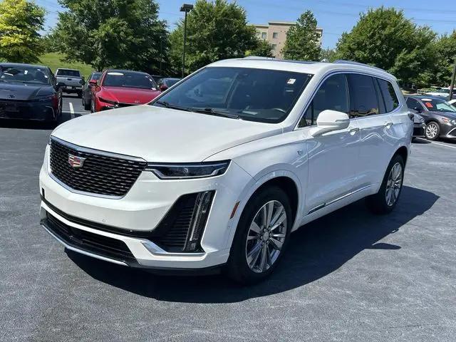 2023 Cadillac XT6 AWD Premium Luxury